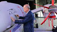 Bloomberg Akıncı TİHA'yı öve öve bitiremedi: Türkiye askeri kapasitesini yerli drone'larla inşa ediyor