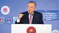 Ay Yıldız kalesi