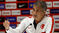 Şenol Güneş açıkladı: "Dört futbolcu gelemedi"