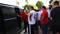 Adana Demirspor'un yeni hocası kente geldi