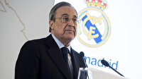 Real Madrid Başkanı Florentino Perez geleceğin yıldızını transfer etti