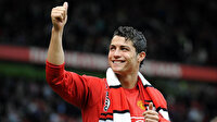 Transfer sonrası Ronaldo'dan ilk açıklama: "Sabırsızlıkla bekliyorum"