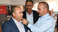 CHP'li belediye meclis üyeleri AK Parti'ye geçti