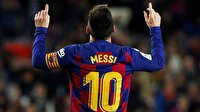 Messi'nin 10 numaralı forması yeni sahibini buldu