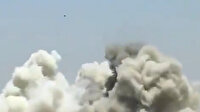 Esad rejimi halkı bombalamaya devam ediyor