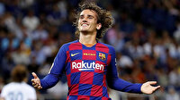 Griezmann Barcelona'dan ayrıldı: 120'ye geldi 40'a gitti