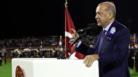 Cumhurbaşkanı Erdoğan: Terör örgütünü kıpırdayamaz hale getirdik
