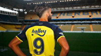 Fenerbahçe'de 9 numaralı formanın yeni sahibi belli oldu