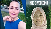 İYİ Parti kadın oyuncuya başörtü taktırıp afişlerinde kullandı