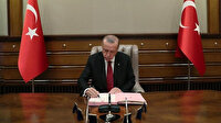 Cumhurbaşkanı Erdoğan imzaladı: Beş bakanlıkta çok sayıda atama var
