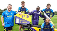 Tottenham'ın resmi sponsoru Getir oldu