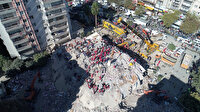 İzmir depreminde 36 kişiye mezar olan Rıza Bey Apartmanı'nın mimarından formalite imza