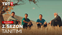 Gönül Dağı 2. sezon tanıtımı nefes kesti: Gönül Dağı yeni sezonu ne zaman?