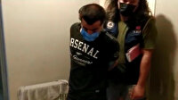 Turuncu kategoride aranırken İstanbul'da yakalanarak Bingöl'e getirilen terörist adliyeye sevk edildi
