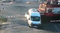 Tekirdağ'daki feci kazanın yeni görüntüleri ortaya çıktı