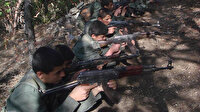 PKK/KCK/PYD-YPG terör örgütünün çocukları silahlandırdığı Amerikan raporunda
