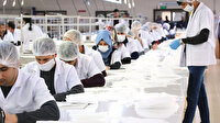 Tekstil ihracatı 8 milyar doları aştı