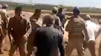 Şanlıurfa'da kaçak trafoyu sökmek için gelen jandarma ekiplerine saldırı
