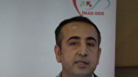 Bolu Belediye Başkanı Özcan'ın açıklamalarına tepki gösteren İMAD-DER: Hanımefendinin tedavi masraflarını karşılayacağız