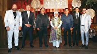 Türk Mutfağı dünya kütüphanelerinde