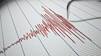 Muğla Datça'da 4.1 büyüklüğünde deprem