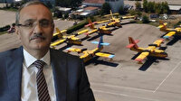 THK Başkanı Cenap Aşçı istifa etti