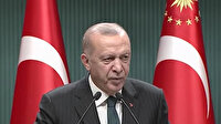 Cumhurbaşkanı Erdoğan: Salgınla mücadelede hala tek ve en önemli kozumuz aşıdır