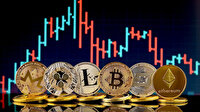 Kripto para borsalarında çalınan para miktarı dudak uçuklatıyor: 2.2 milyar dolar