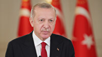 Cumhurbaşkanı Erdoğan Musevi vatandaşların Roş Aşana Bayramı'nı kutladı