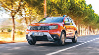 En cazip 4x4 yenilendi: Duster otomatik vitesle geldi