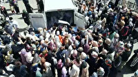 Ümraniye'de halıcıların rekabeti izdiham getirdi