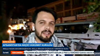 Yeni Şafak Editörü Taha Hüseyin Karagöz Taliban'ın kurduğu yeni hükümete dair bilgileri Afganistan'dan aktardı