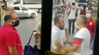 Otobüste "fazla yolcu aldın ilerle" kavgasında otobüs şoförü kanlar içinde kaldı