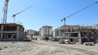 İzmirli depremzedelerin yaraları sarılıyor: Konutlar yıl bitmeden teslim edilecek