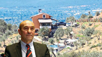 Tunç Soyer'in kaçak villasına CHP'li belediye koruması