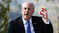 Üsteğmene 'O elini kırarım' demişti: Muharrem İnce 5 ay hapis cezasına çarptırıldı