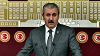 BBP Genel Başkanı Destici: PKK tarafından kurulan HDP kapatılmalıdır