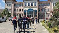 Hapisteki PKK'lılara finansal destek sağlayan 16 kişi gözaltına alındı