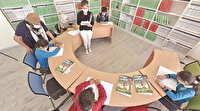 Bilge Çocuk’la buluştular: Görme engellilere özel sayı