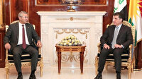 CHP'de Barzani krizi