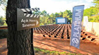Görme engellilerin sinema heyecanı