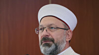 Diyanet İşleri Başkanı Erbaş: İslam’ın hakikatleri ile gençliğin heyecanının buluşması dünyayı değiştirecektir