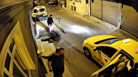 Şişli'de kadın boşanma aşamasındaki eşi tarafından böyle kaçırıldı