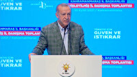 Cumhurbaşkanı Erdoğan: Sizin birbirinizden farkınız yok Fatih kim siz kim?