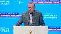 Cumhurbaşkanı Erdoğan: CHP milletten umudu keserek yalan ve iftiradan iktidar devşirmeye çalışıyor