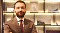 Yabancının gözü lüks konutta