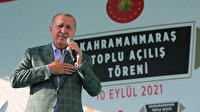 Cumhurbaşkanı Erdoğan: Fahiş fiyatların önüne geçeceğiz