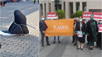 Türk kadınını aşağılayan gösteriye KADEM'den suç duyurusu