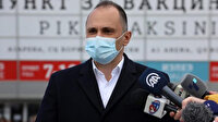 Kuzey Makedonya Sağlık Bakanı koronavirüs hastanesindeki yangın nedeniyle istifa etti