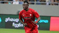 Sivasspor'da sakatlık şoku: Omurga kemiğinde kırık var